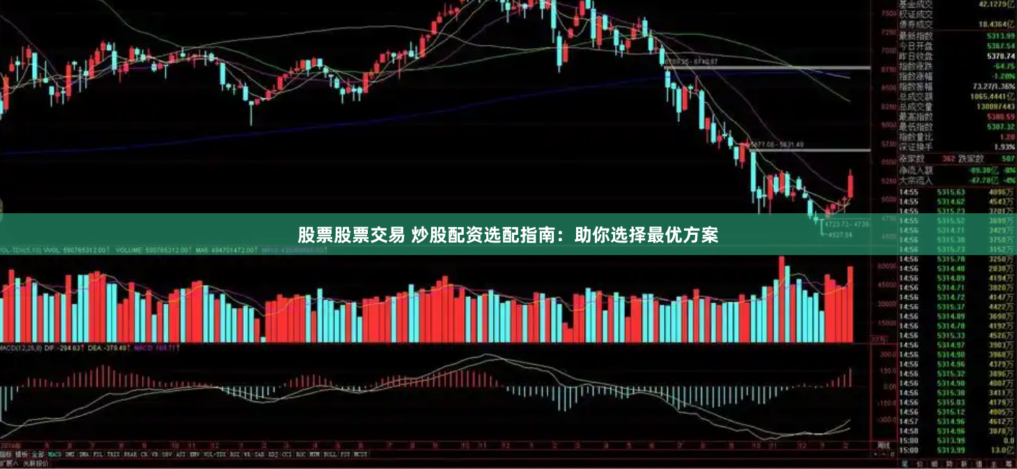股票股票交易 炒股配资选配指南：助你选择最优方案
