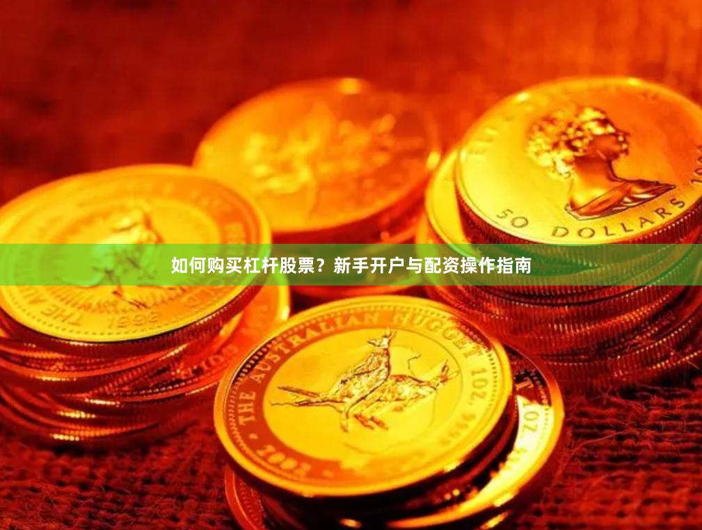 如何购买杠杆股票？新手开户与配资操作指南